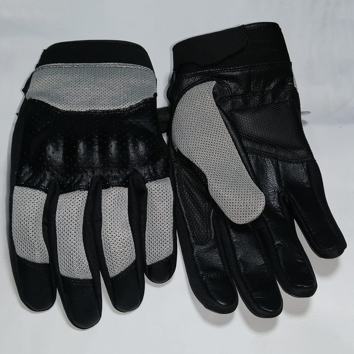 Motor Bike Summer Gloves